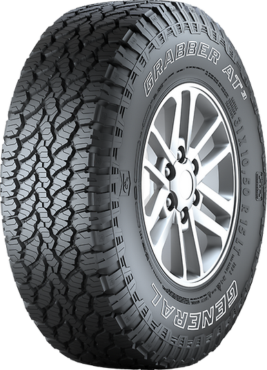 GENERAL TIRE GRABBER AT3 235/35 R16 120S